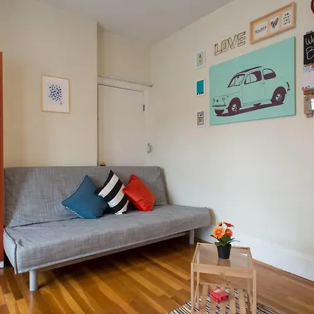 Affordable Studio With One Free Parking Spot Boston