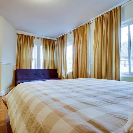 Modern Brighton Getaway Boston