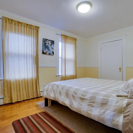 Modern Brighton Getaway Boston