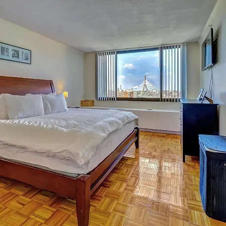 Holiday home Zakim Bridge View *