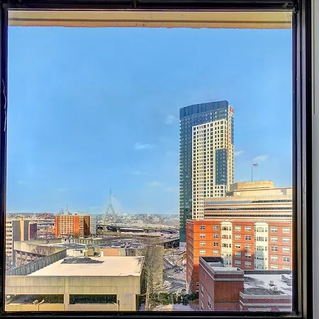 Zakim Bridge View * Boston