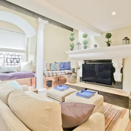 Apartment Back Bay Beacon Boston