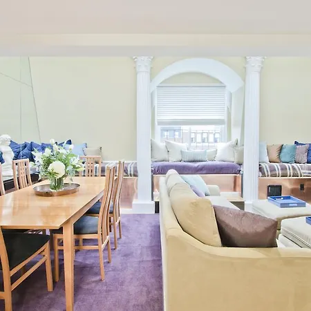 Apartment Back Bay Beacon *