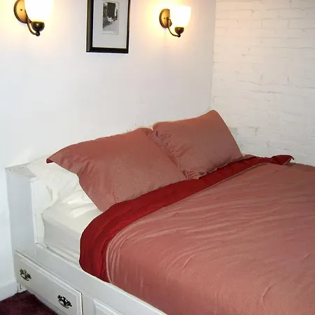 Back Bay Beacon Apartment Boston