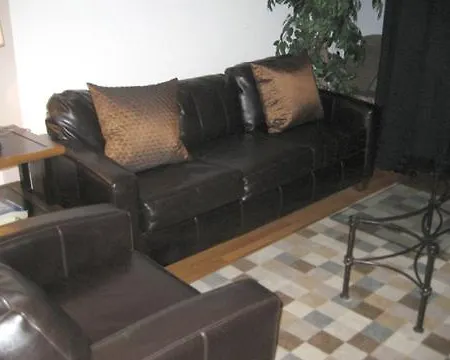 Back Bay Beacon Apartment Boston