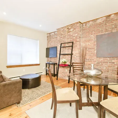 Apartment Copley Garrison Boston