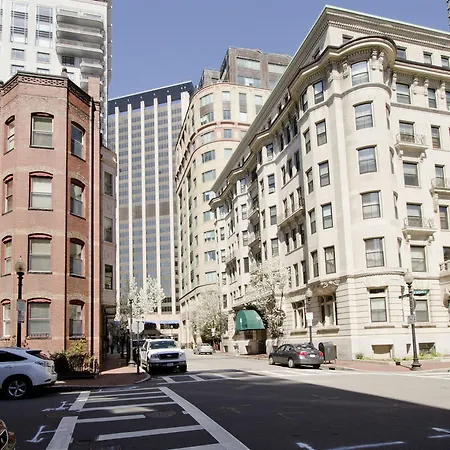 Apartment Copley Garrison
