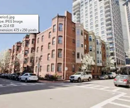 Apartment Copley Garrison *