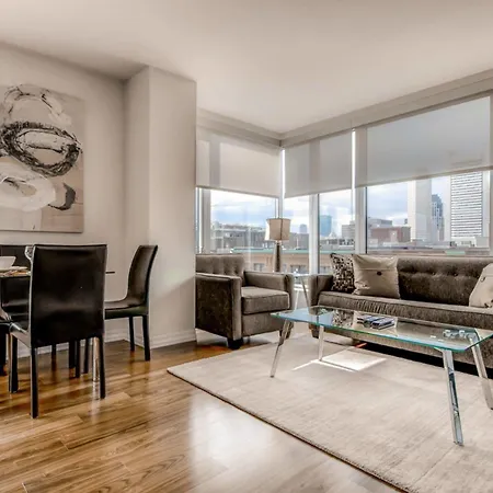 Global Luxury At Bcec Apartment *