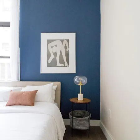 Apartment Studio On Arch Street Apt 2c *
