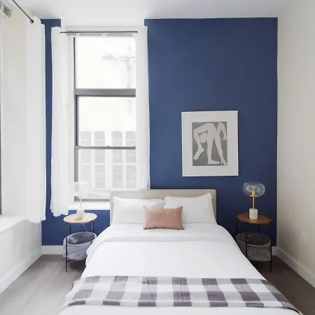 Apartment Studio On Arch Street Apt 2c Boston