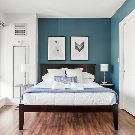 Aparthotel Modern Fenway Suites By Sonder Boston
