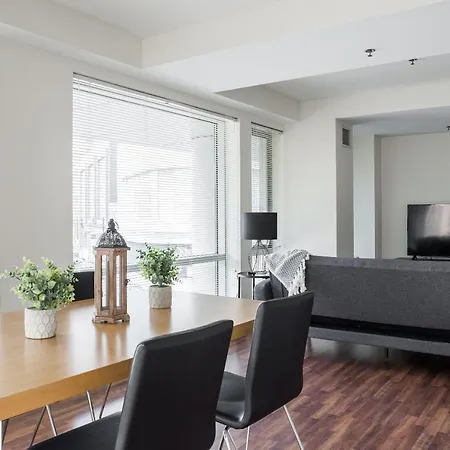 Modern Fenway Suites By Sonder Aparthotel *