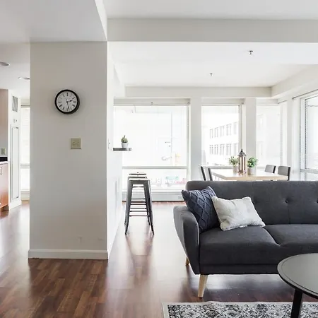 Aparthotel Modern Fenway Suites By Sonder *
