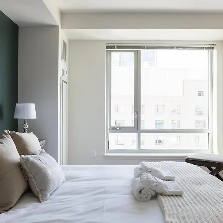 Aparthotel Modern Fenway Suites By Sonder