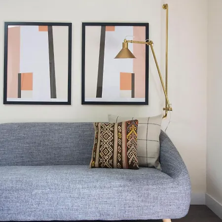 One-bedroom On Arch Street Apt 5a Apartment Boston