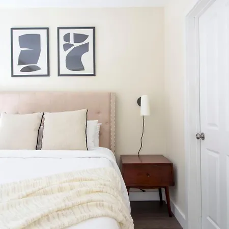 One-bedroom On Arch Street Apt 5a Apartment *