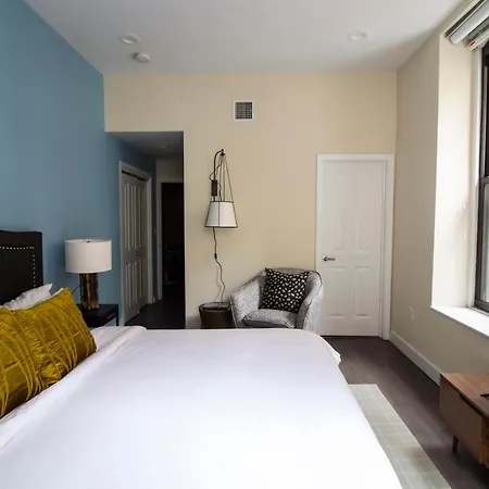 Apartment Smart Studio In Downtown Crossing By Sonder Boston