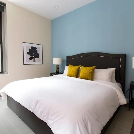 Smart Studio In Downtown Crossing By Sonder Apartment