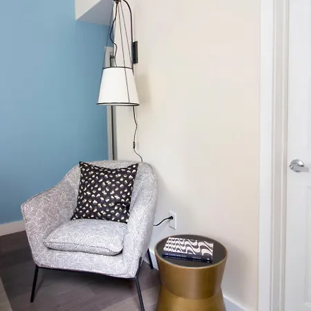 Apartment Smart Studio In Downtown Crossing By Sonder *