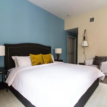 Smart Studio In Downtown Crossing By Sonder Apartment