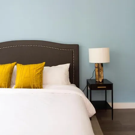 Apartment Smart Studio In Downtown Crossing By Sonder