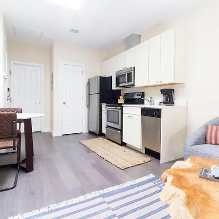 Simple Downtown Crossing Suites By Sonder * Boston