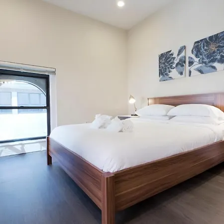 Simple Downtown Crossing Suites By Sonder *