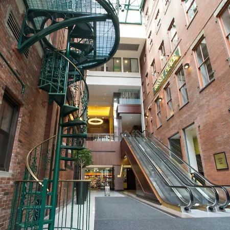 Simple Downtown Crossing Suites By Sonder Aparthotel