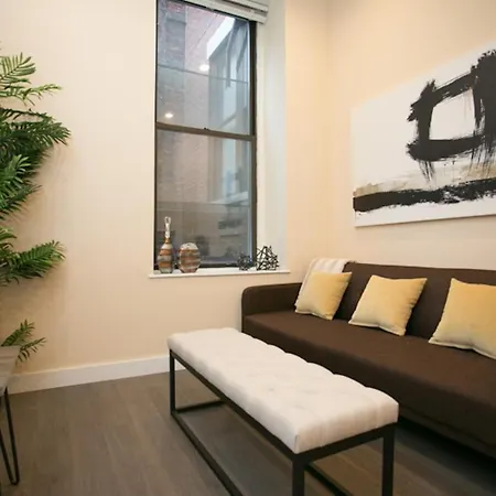 Simple Downtown Crossing Suites By Sonder