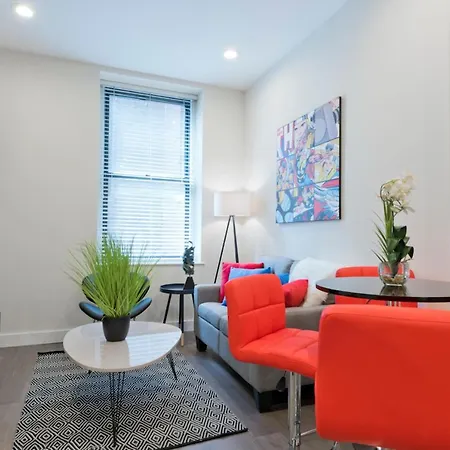 Aparthotel Simple Downtown Crossing Suites By Sonder *