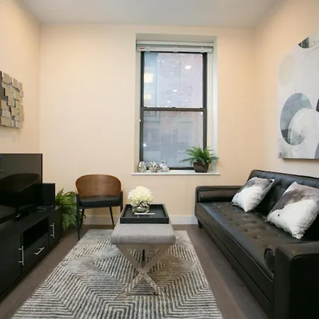 Aparthotel Simple Downtown Crossing Suites By Sonder