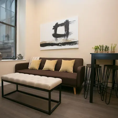 Aparthotel Simple Downtown Crossing Suites By Sonder Boston