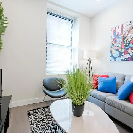 Aparthotel Simple Downtown Crossing Suites By Sonder *