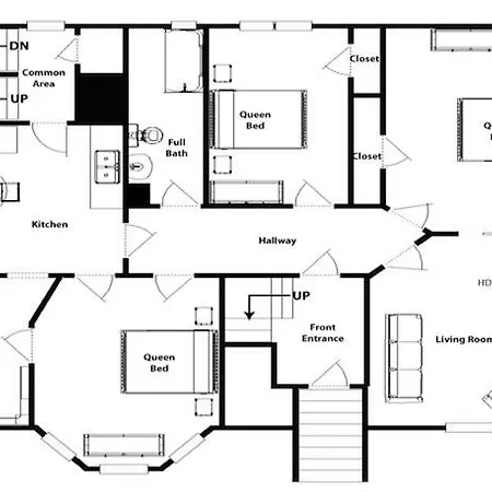 Dorset At Upham's Corner Apartment