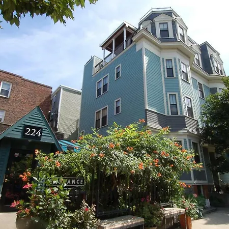 Apartment Dorset At Upham's Corner Boston