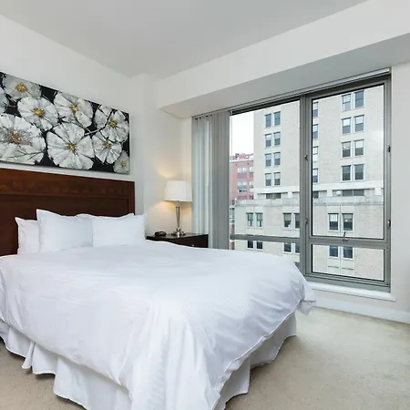 Global Luxury Mass General Hospital Apartment