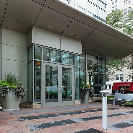 Apartment Global Luxury Mass General Hospital Boston
