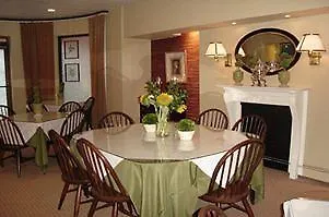 Bed & Breakfast The College Club Of Boston