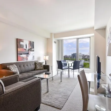 Global Luxury Mass General Hospital Apartment *