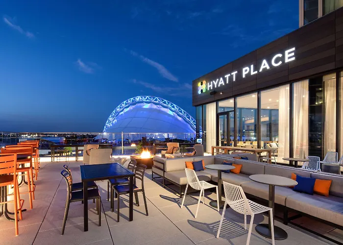 Hyatt Place Boston/Seaport District