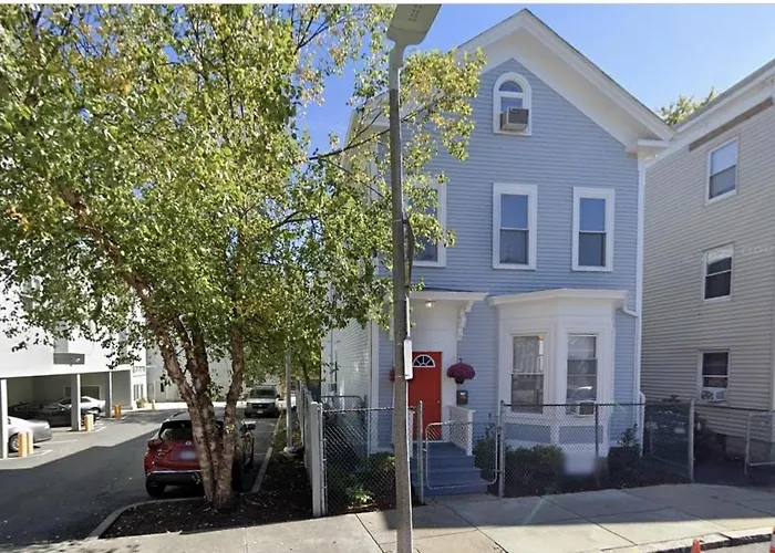 Your Home Away From Home - Jamaica Plain, Boston