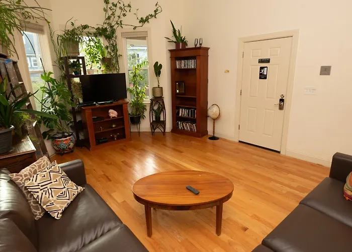 2 Bedroom Boston Condo In Jamaica Plain With Parking