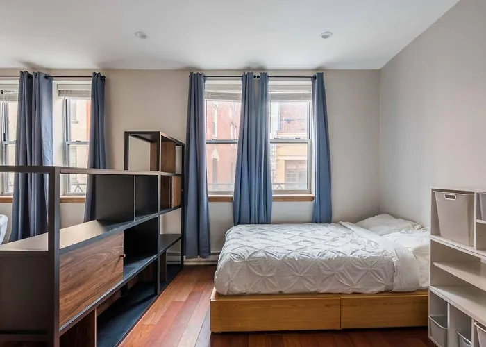 Functional Apartment 970