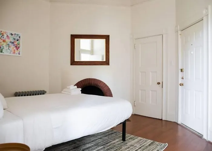 Cozy Fenway 1Br Walk To Mit