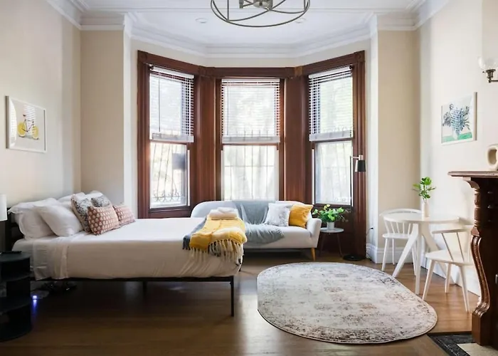 Bright Back Bay Studio