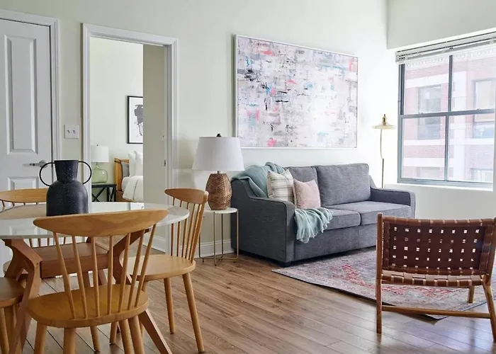 Lavish Fidi 2Br 2Ba Close To Everything