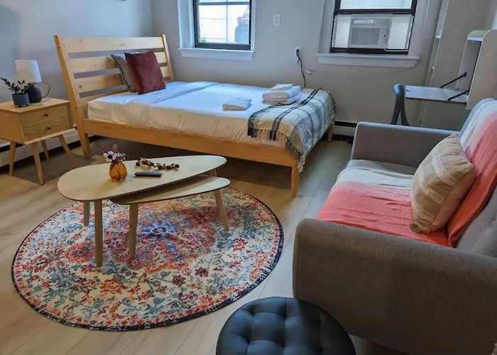 South End Serene Studio