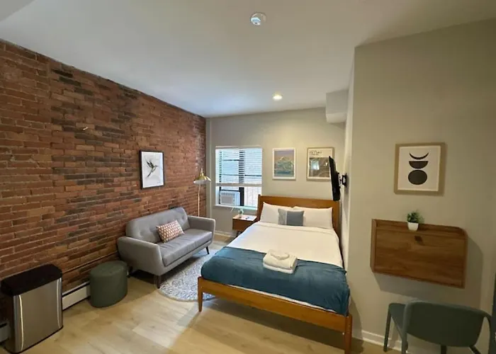 Prudential Area Loft Retreat