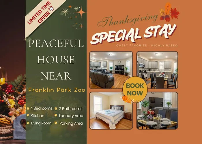 233-1 4Br Boston - Cozy Apt Near Mbta Station